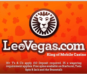 LeoVegas Casino