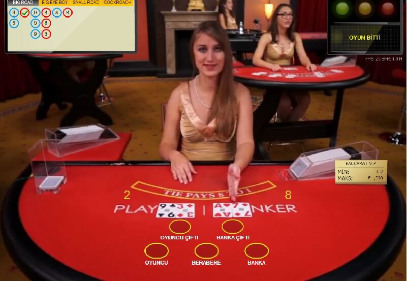 Live Casino 2