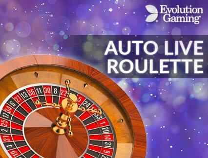 auto live roulette