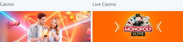 Betsson Casino Bonus