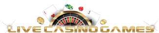 Live Casino Games Logo